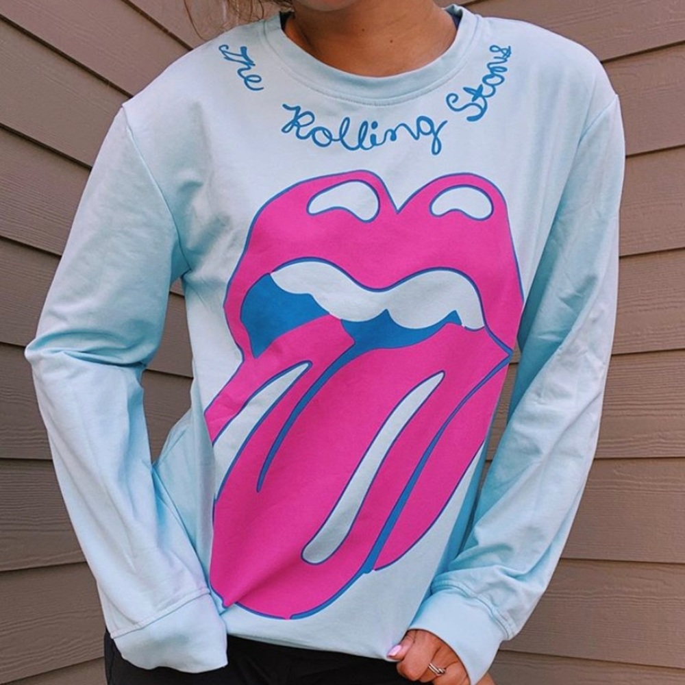 Rolling Stones Sweatshirt